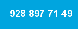 928 897 71 49 928 897 71 49